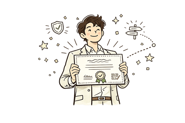 Certifications